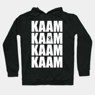 Kaam - MM-RowdyRathi Hoodie